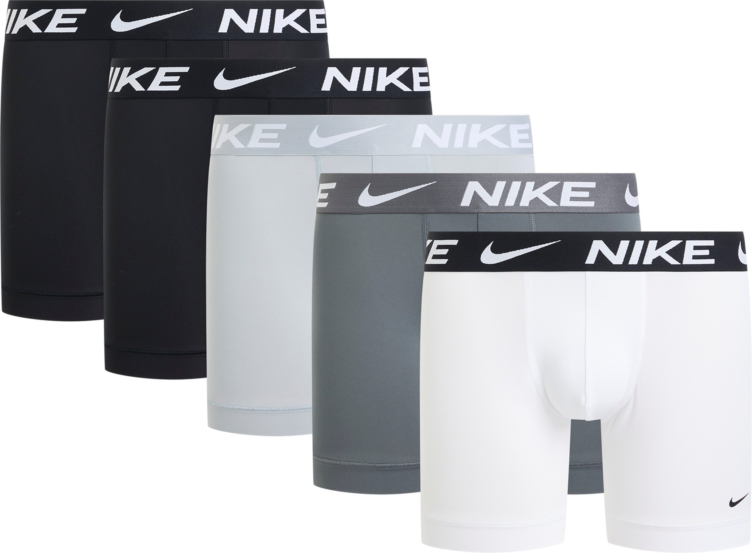 Nike Underwear Boxer BOXER BRIEF 5PK mit Logo-Elastikbund