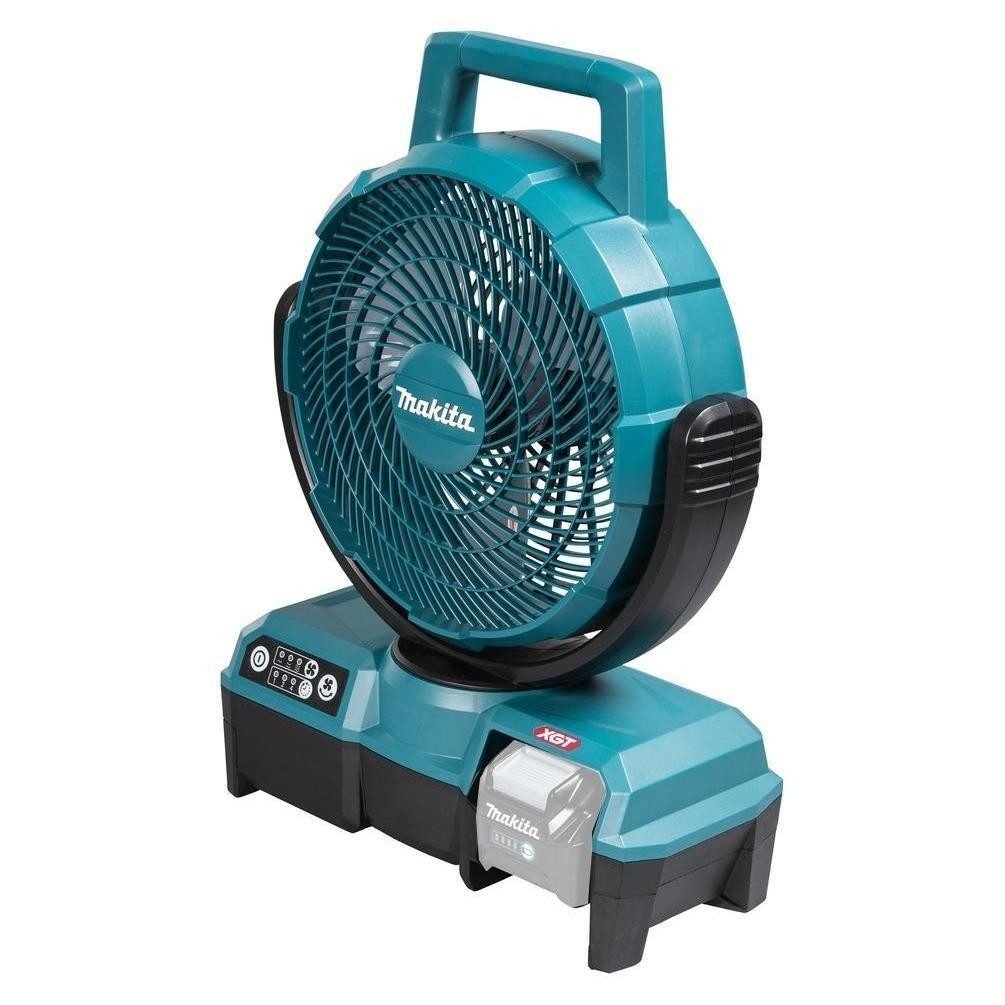 Makita Akku-Standventilator Makita CF001GZ Akku-Lüfter 40V / 230V Ventilator