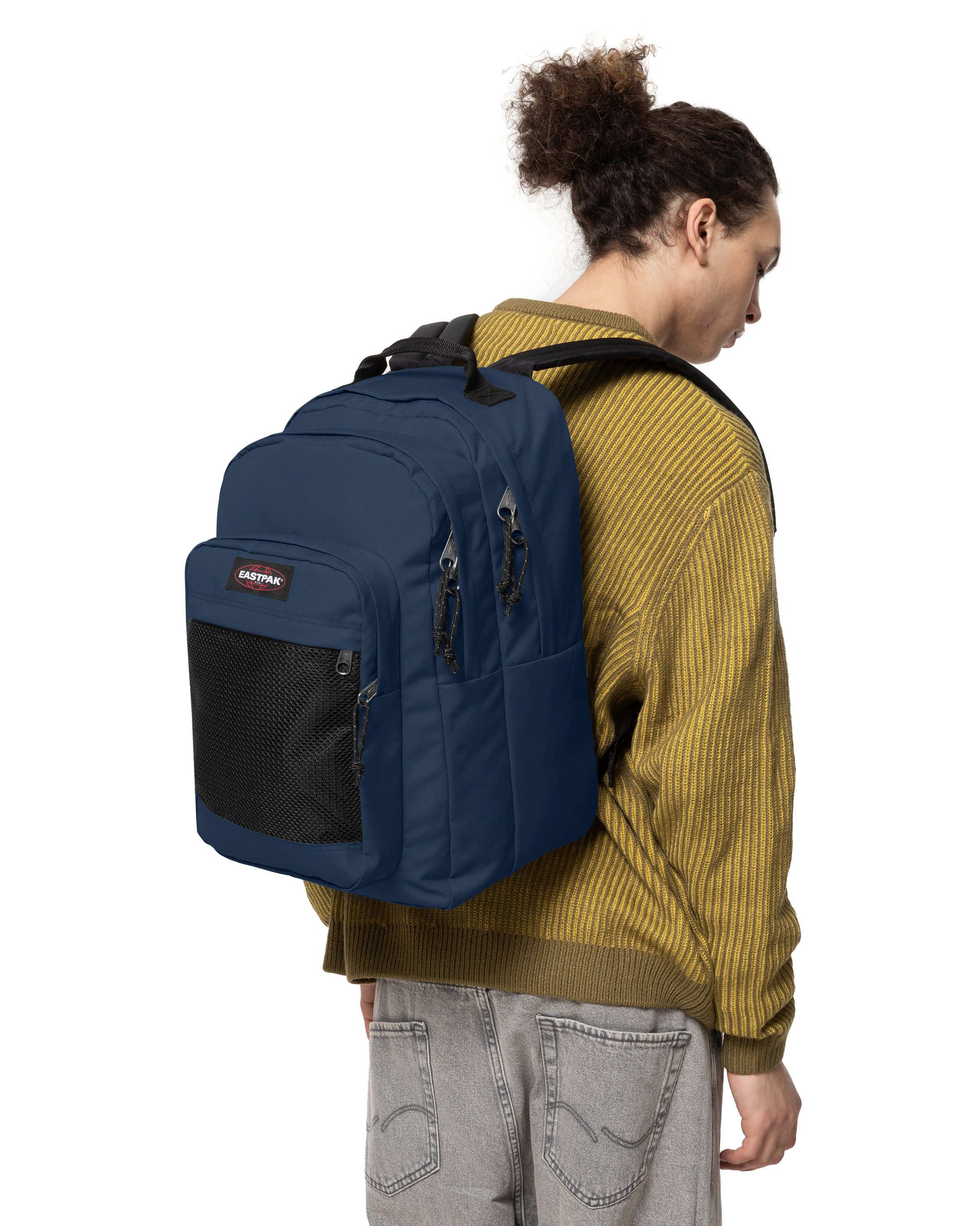 Eastpak Freizeitrucksack STUDY BUDDY Black Denim