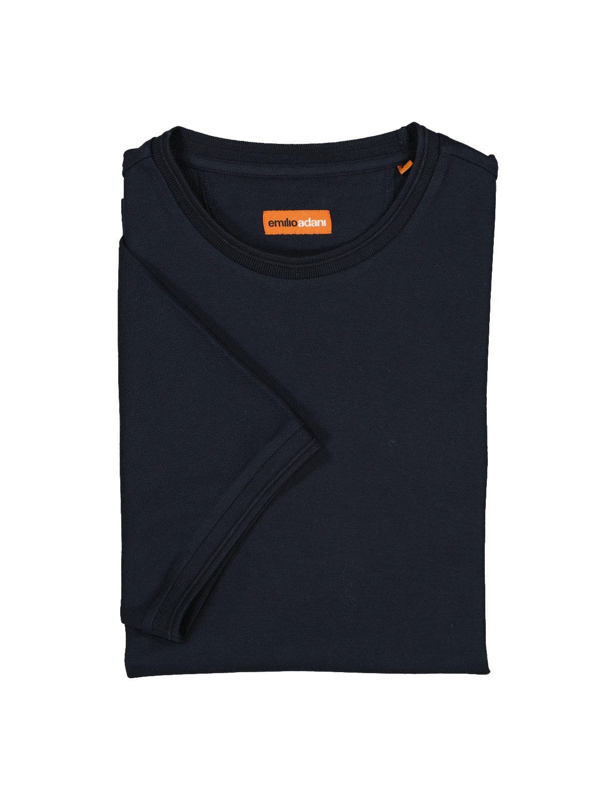 emilio adani T-Shirt T-Shirt uni günstig online kaufen