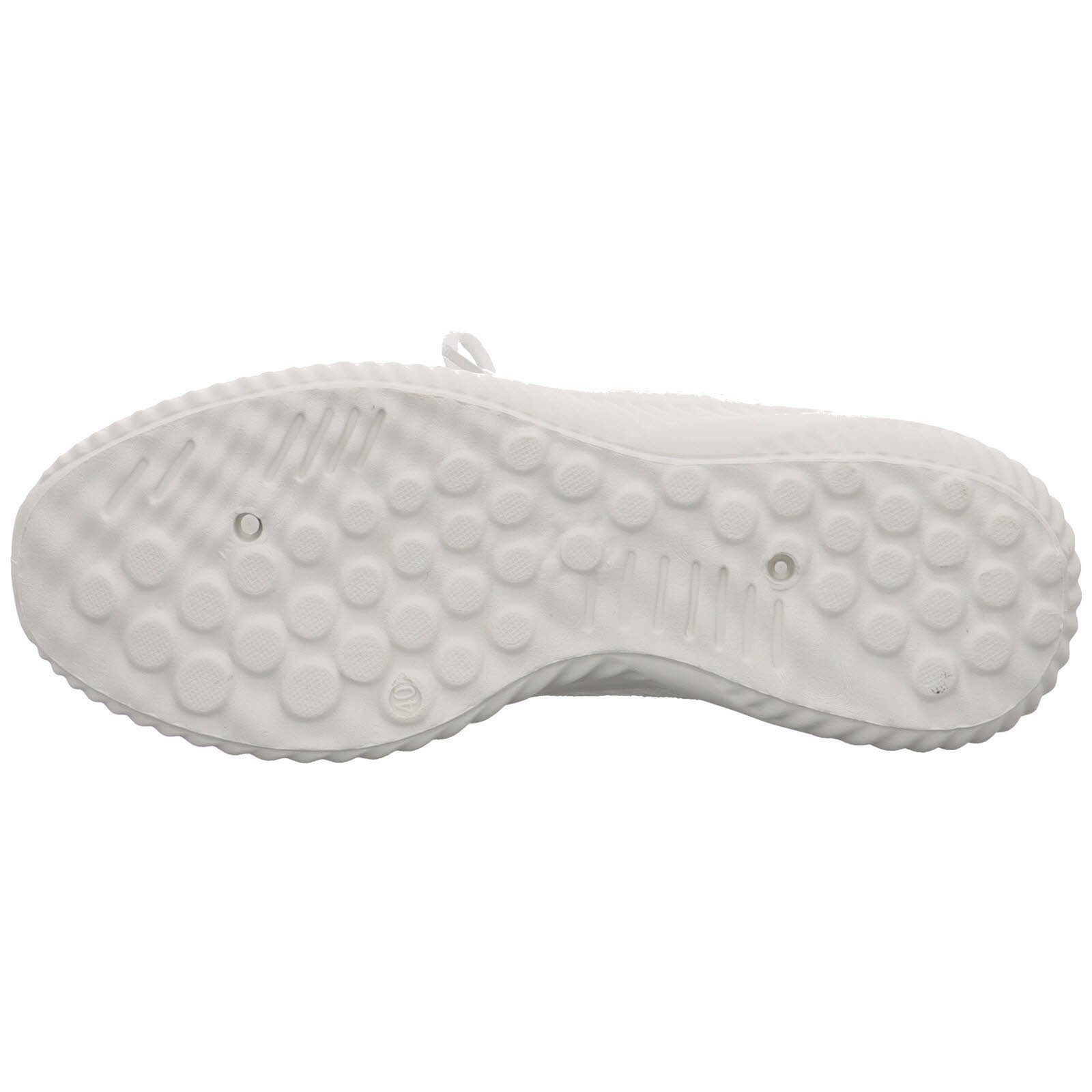 Sneakers QT19007-WHT Slipper