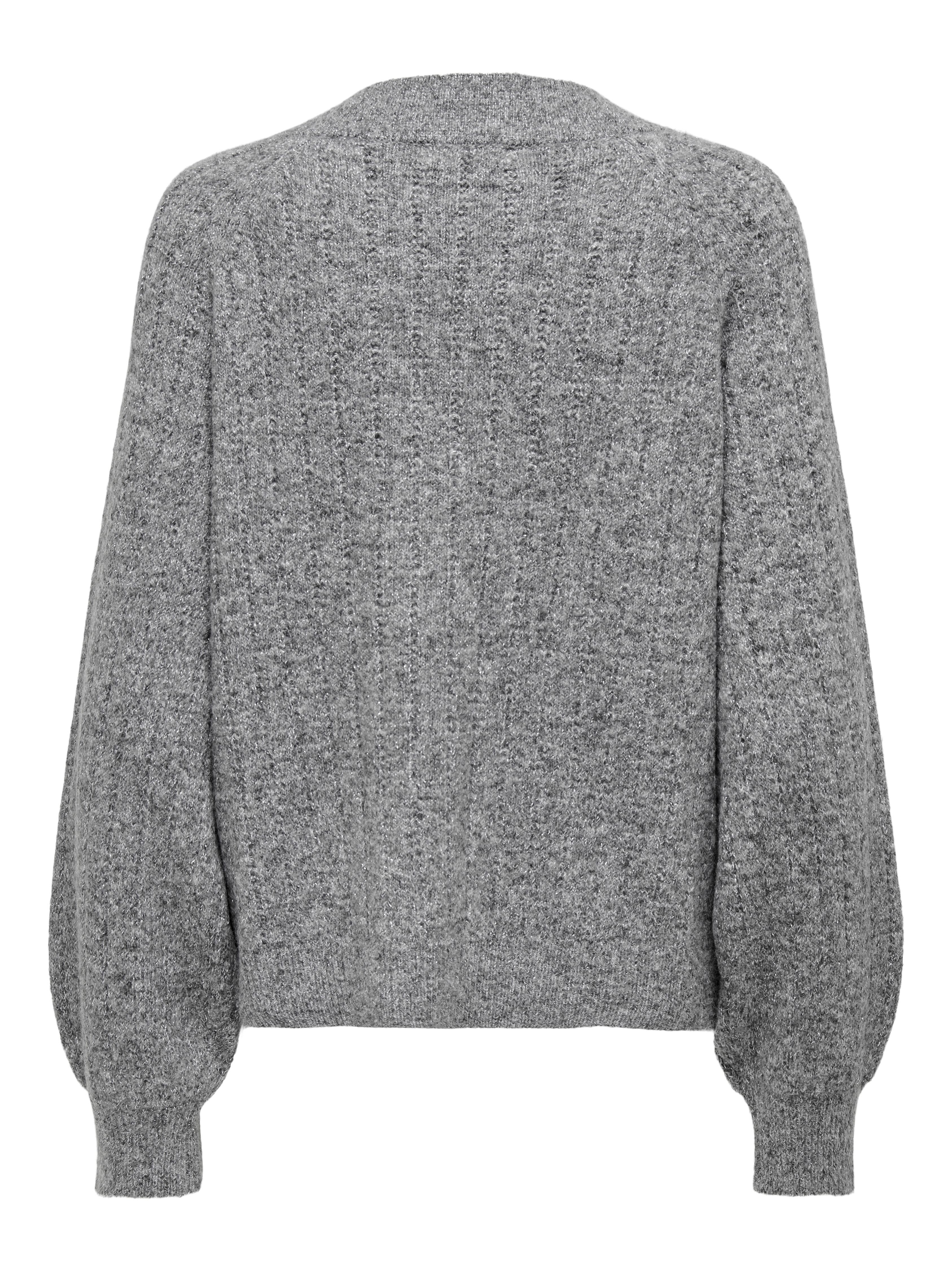 ONLY V-Ausschnitt-Pullover günstig online kaufen