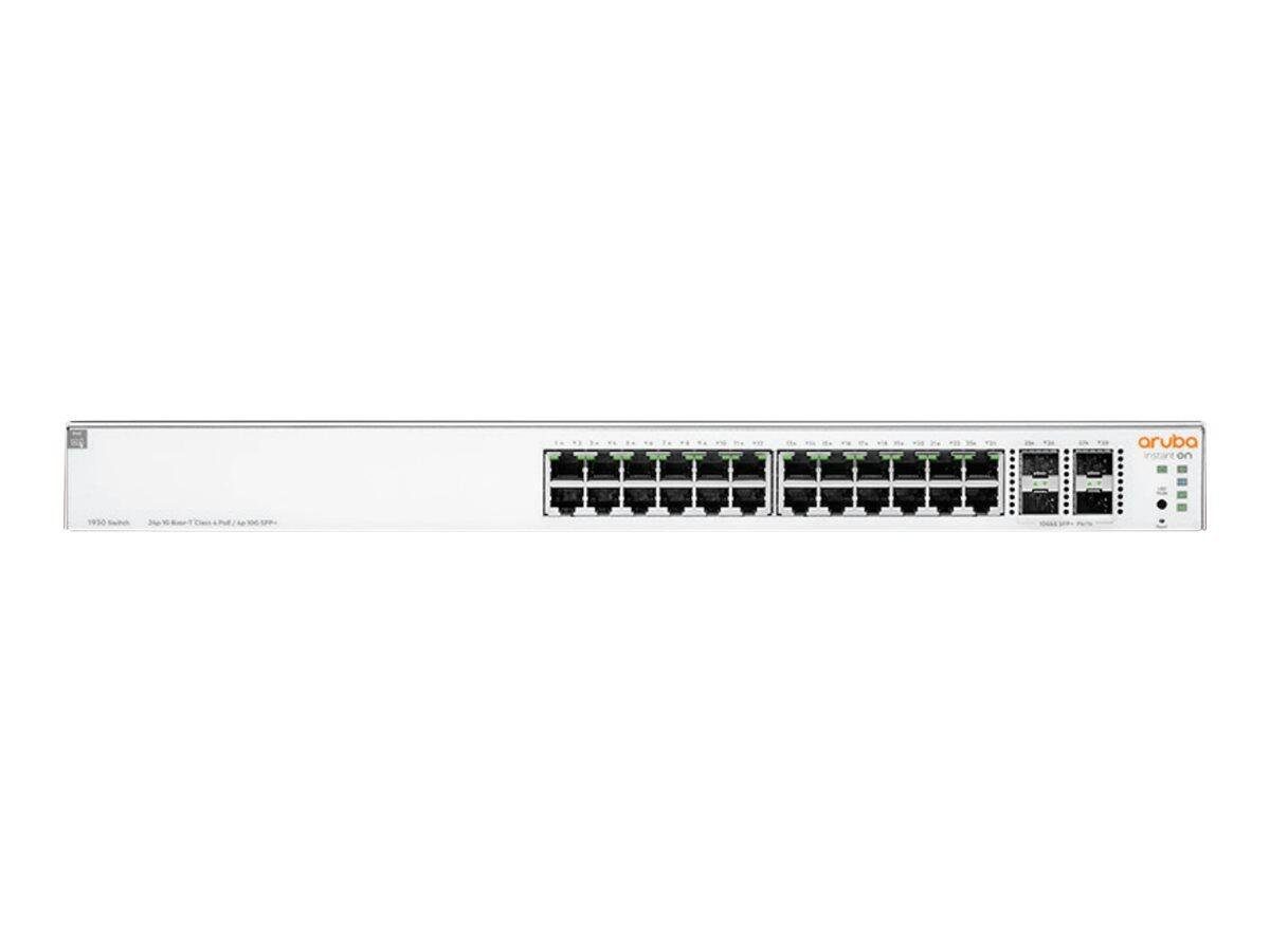 HPE Aruba HPE JL684A Netzwerk-Switch