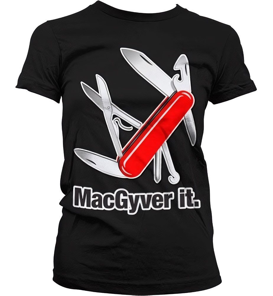 MacGyver T-Shirt
