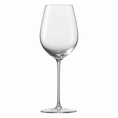Zwiesel Glas Weißweinglas Enoteca Chardonnay, Glas, handgefertigt