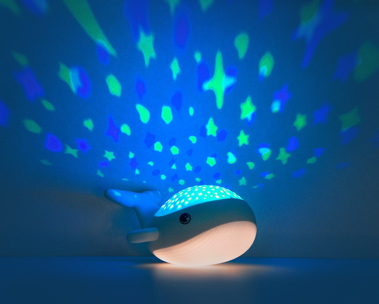 MegaLight Nachtlicht MegaLight LED Willy Whale günstig online kaufen