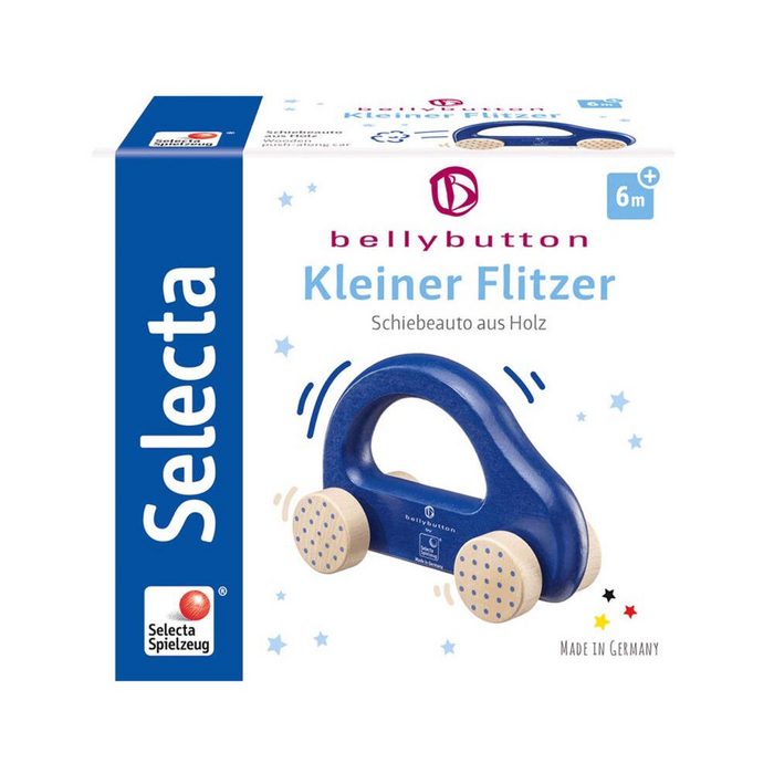 Selecta Greifling Kleiner Flitzer Blau