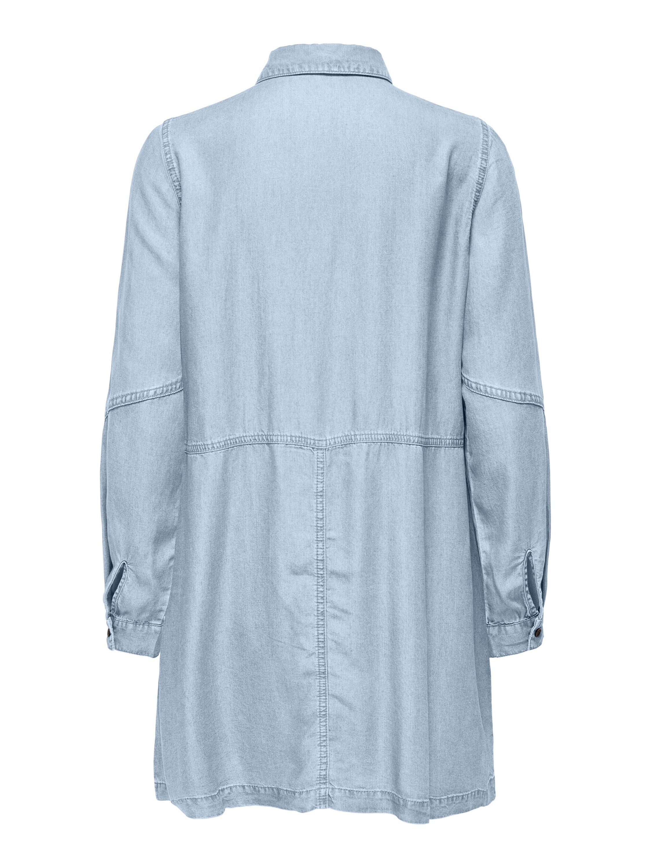 ONLY Blusenkleid ONLCHARIS (1-tlg) Drapiert/gerafft – Bild 4 von 4