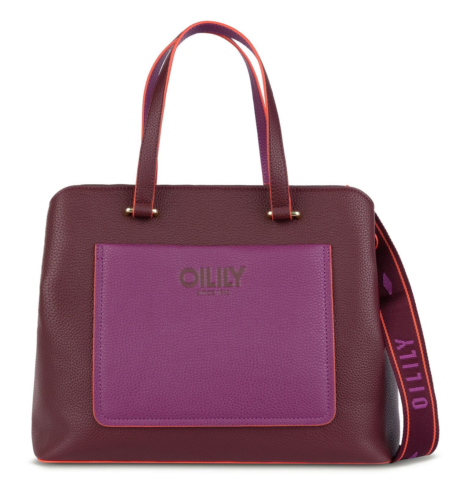 Oilily Handtasche Hazel Decadent Chocolate