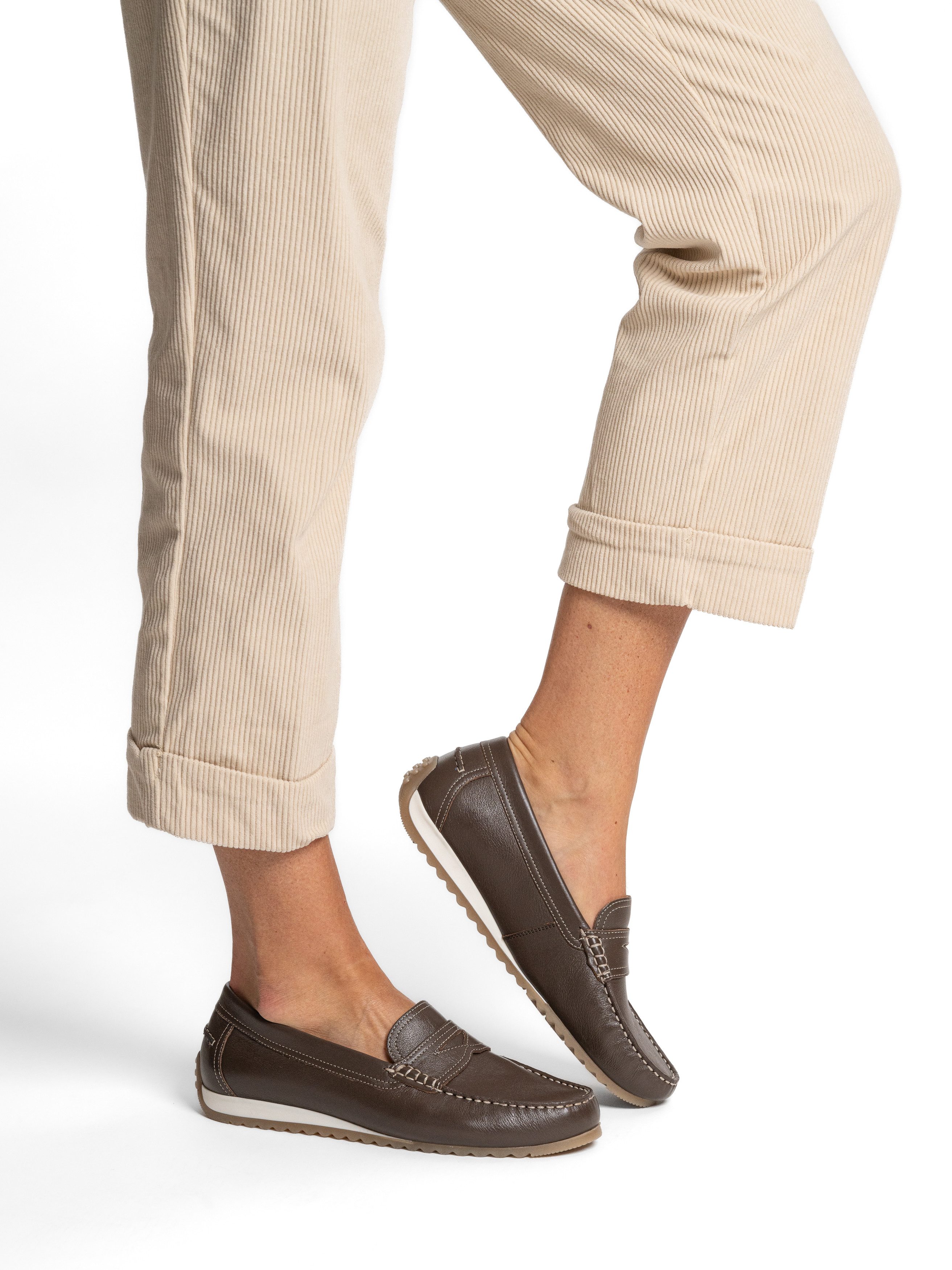 Ara Slipper New Port Slipper