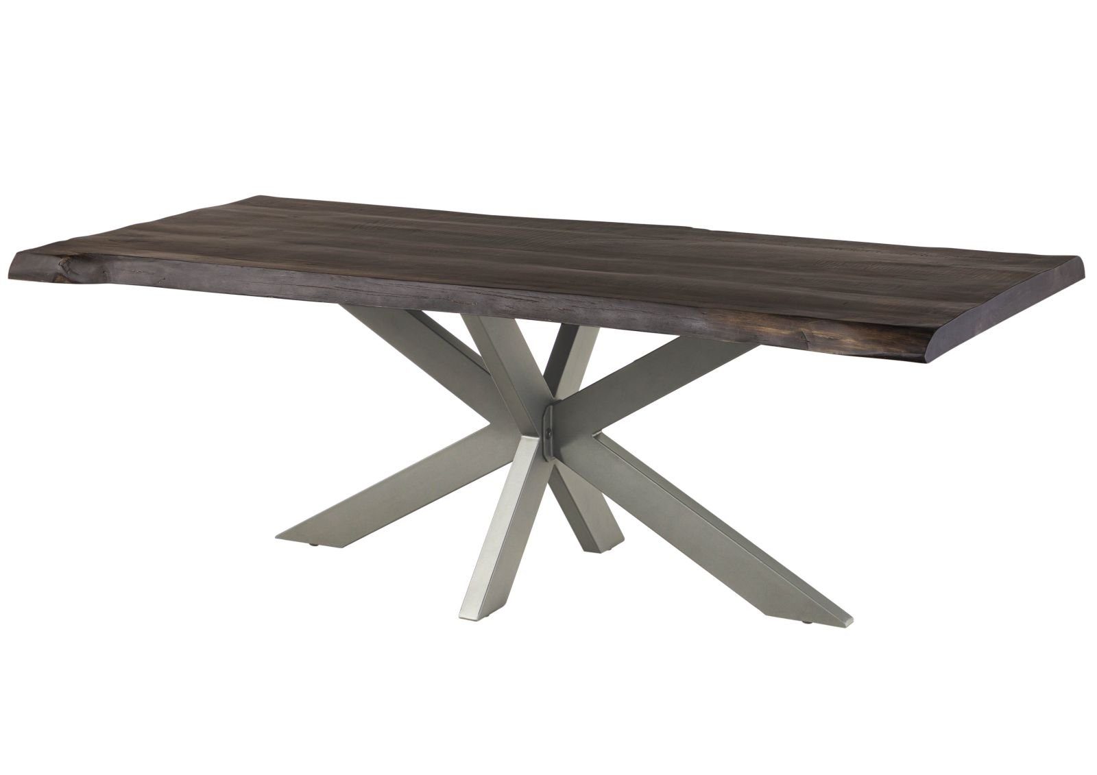 Massivmoebel24 Baumkantentisch FREEFORM (Massivholz, Massivholztisch), Baum günstig online kaufen