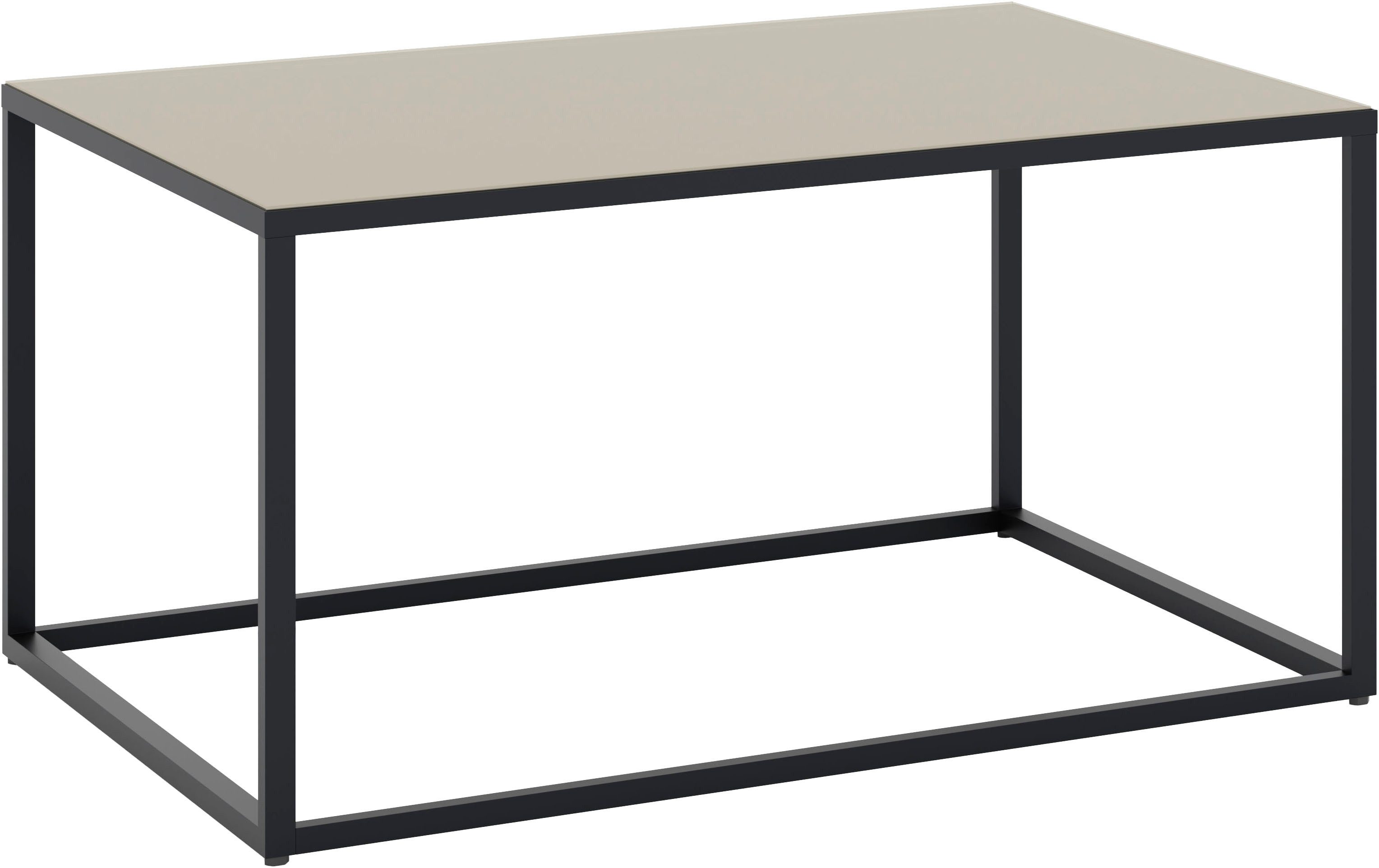 set one by Musterring Couchtisch Reno (1-St), Maße (BxHxT in cm) 100 x 45 x 60