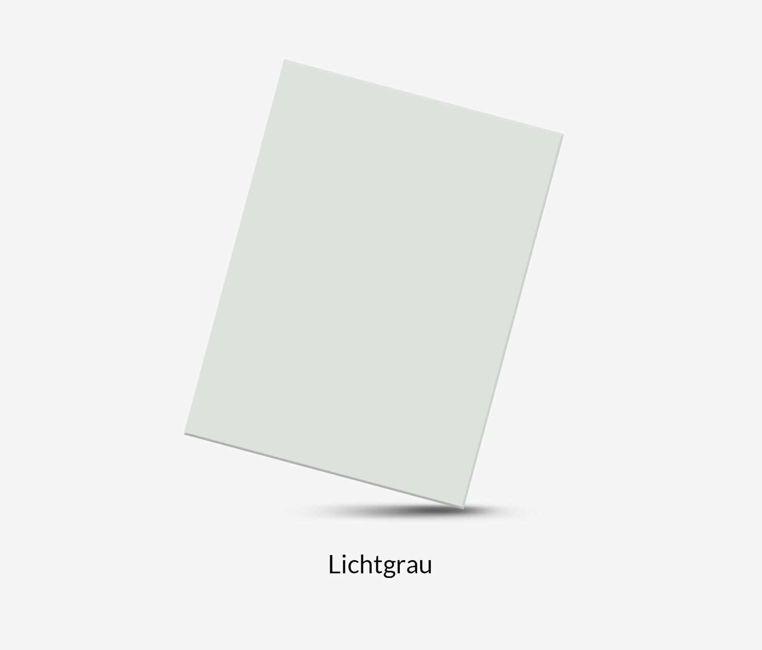 Schreibtischplatte Freiform Tischplatte Melamin Dekor