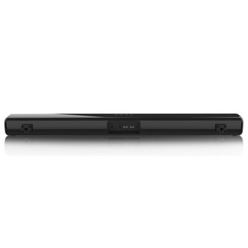 Lenco SB-042LEDBK Soundbar (Bluetooth, 20 W)