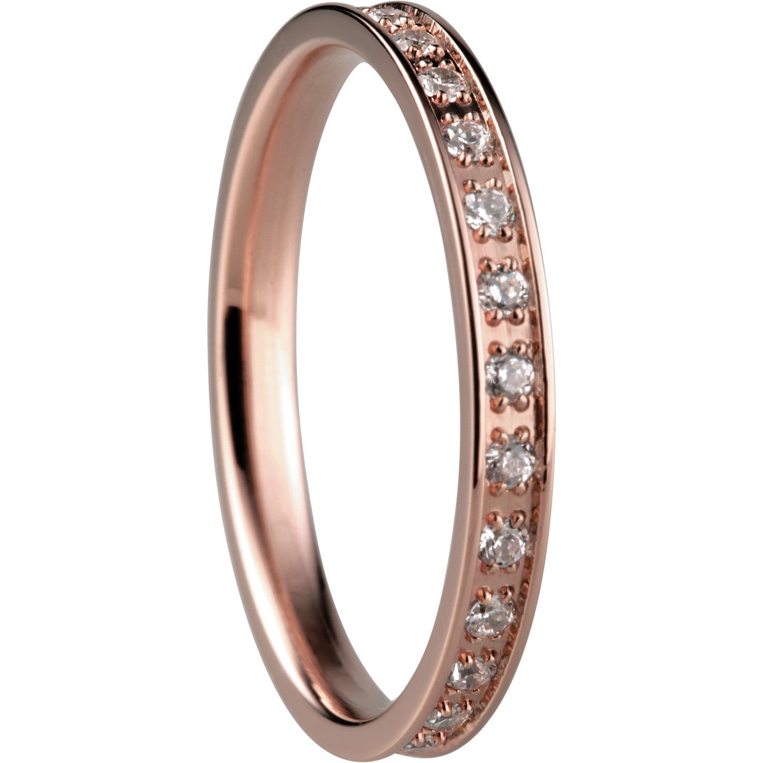 Bering Fingerring BERING / Detachable / Ring / Size 7 556-37-71 rosé