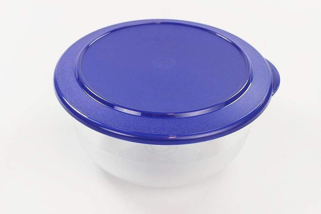 TUPPERWARE Vorratsdose Tupperware Tafelperle 275ml mit blauen Deckel
