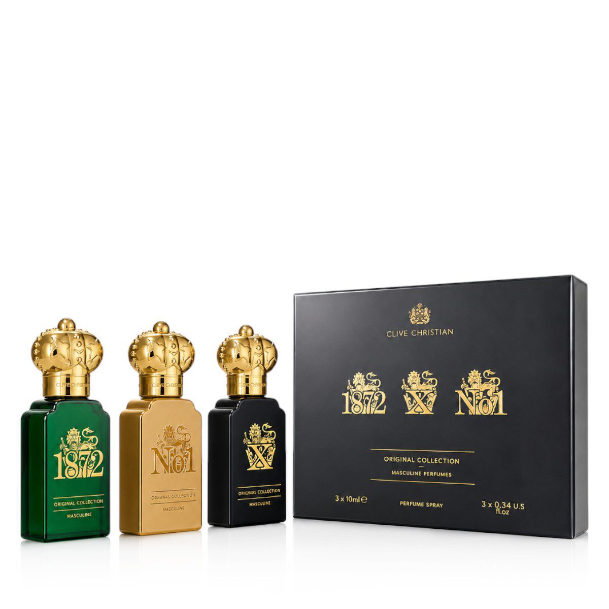 Clive Christian Duft-Set Miniaturen Set