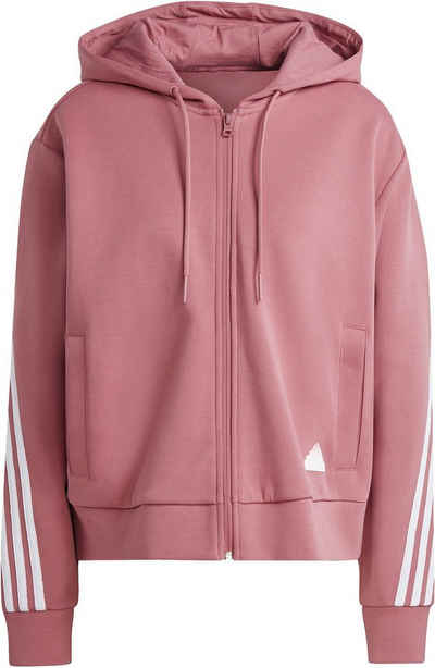 adidas Sportswear Anorak W FI 3S FZ PNKSTR