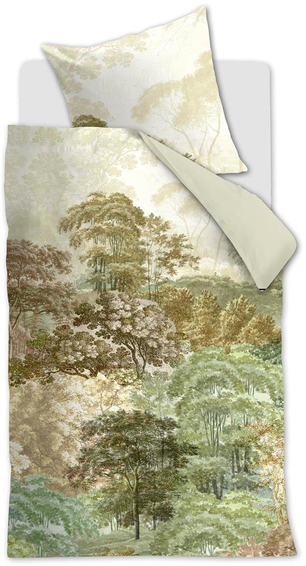 Beddinghouse Bettwäsche Arcadia, Mako-Satin, 2 teilig günstig online kaufen