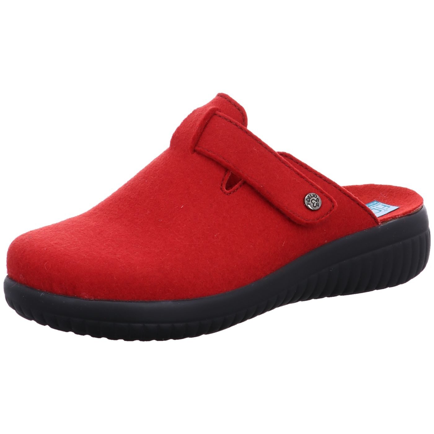 Fidelio Giulia Hausschuh für Einlagen geeignet