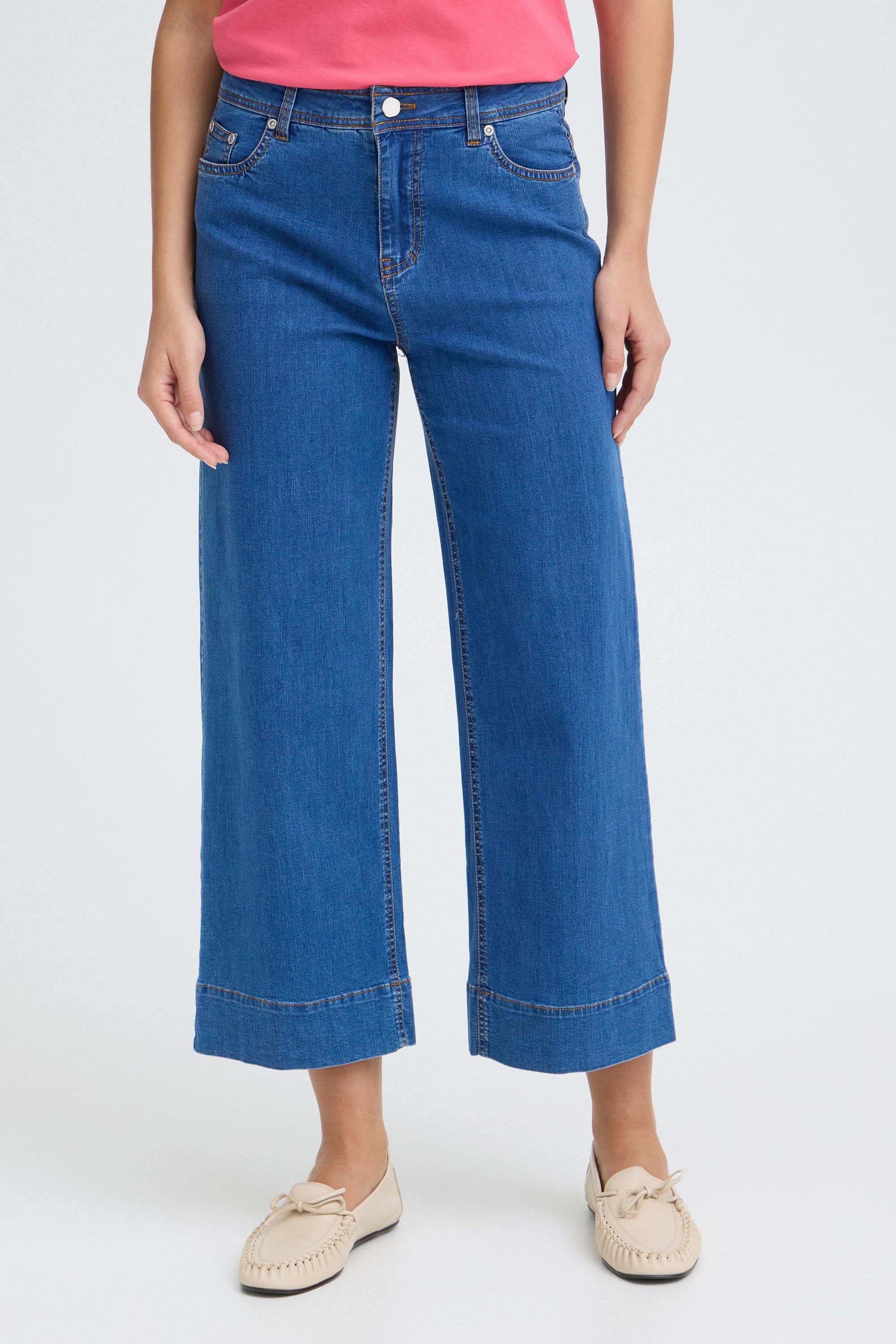 fransa Regular-fit-Jeans Jeans FRCHICAGO