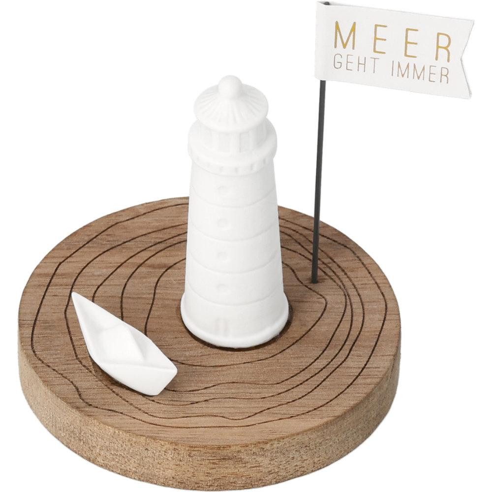 Räder Dekofigur Design Dekoobjekt Meeresgruß Mehr Geht Immer