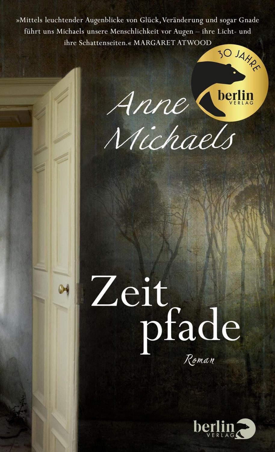 Zeitpfade / Anne Michaels, Nominiert für: Booker Prize