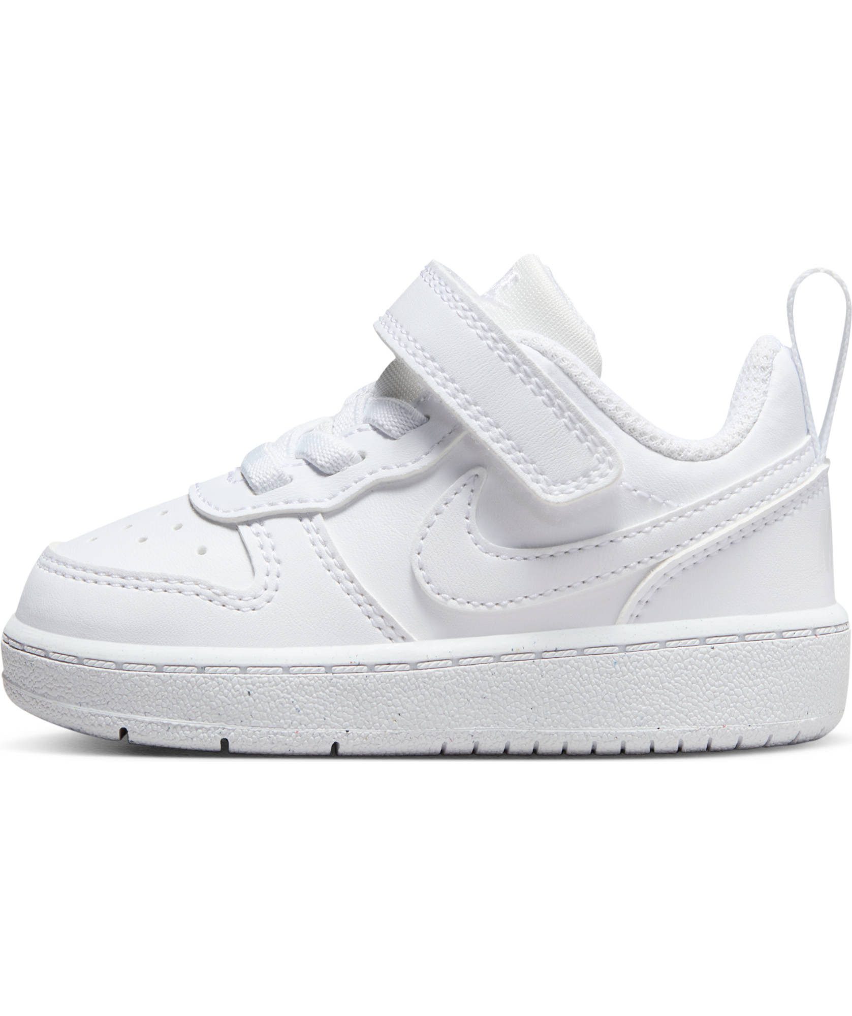 Nike Sportswear COURT BOROUGH LOW RECRAFT (TD) Sneaker Design auf den Spuren des Air Force 1, für Kinder