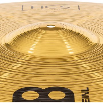 Meinl Percussion Becken, HCS Ride 22" - Ride Cymbal