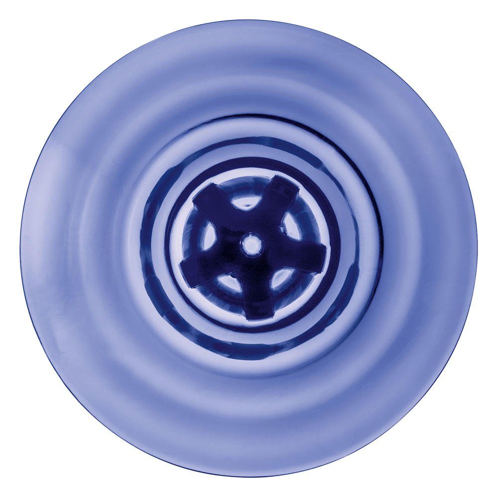 KOZIOL Настенные крючки Spot Transparent Fresh Blue