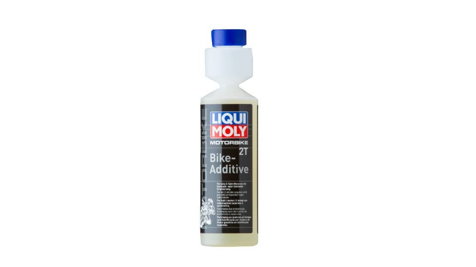 Öl-Additiv Motorbike 2T Bike-Additive