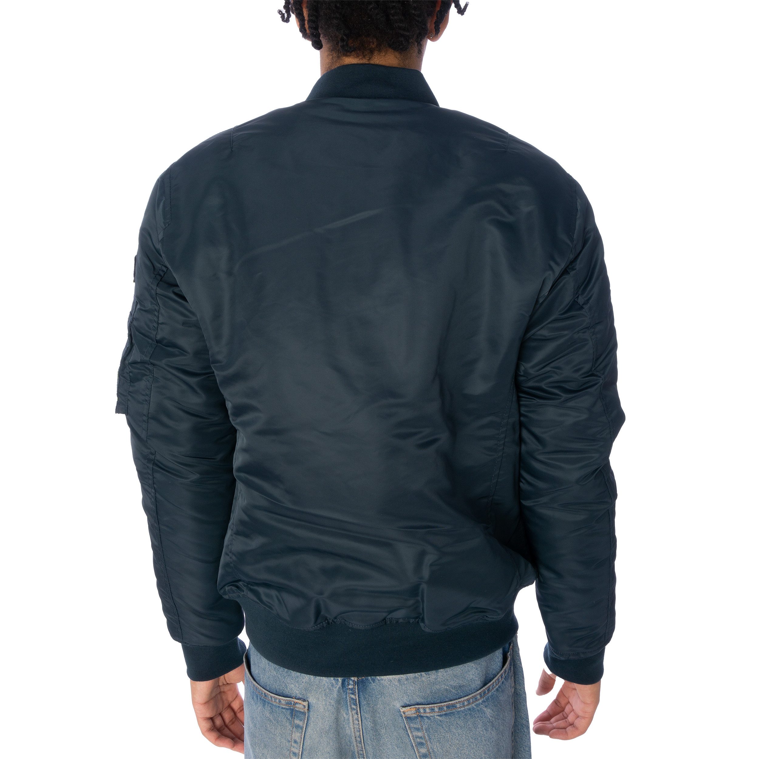 Schott NYC Bomberjacke Jacke Schott NYC Bomber günstig online kaufen