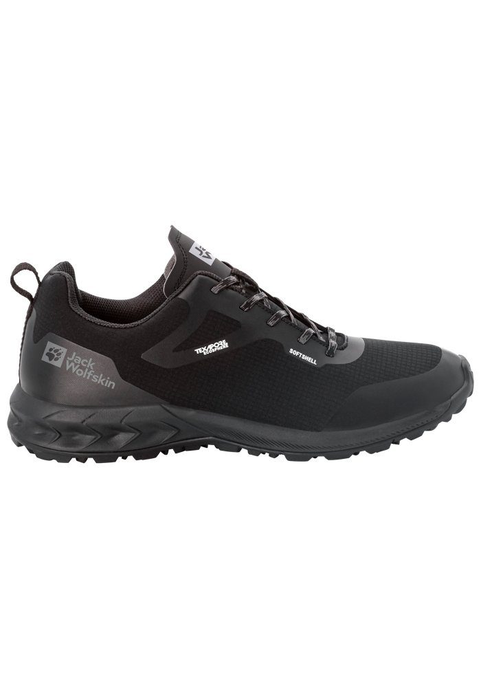 Jack Wolfskin WOODLAND SHELL TEXAPORE LOW M Outdoorschuh