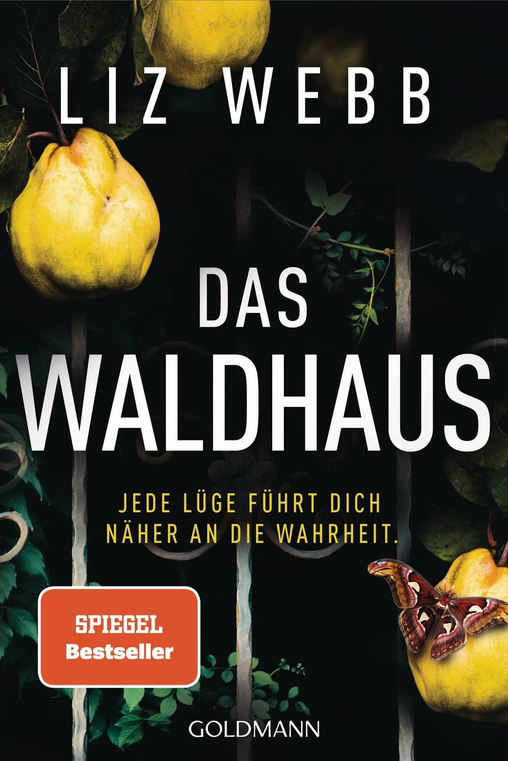 Das Waldhaus / Liz Webb