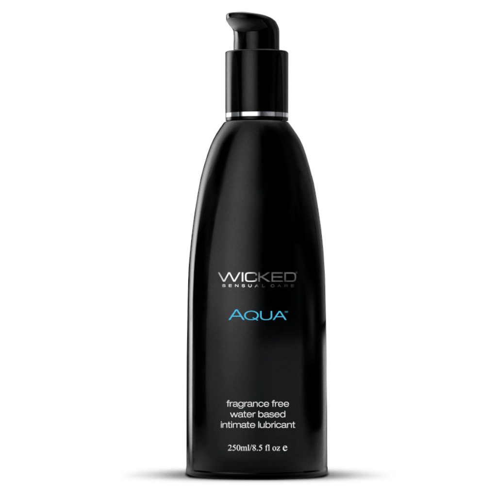 Wicked Gleitgel Wicked Aqua 250ml, 1-tlg., Gleitgel