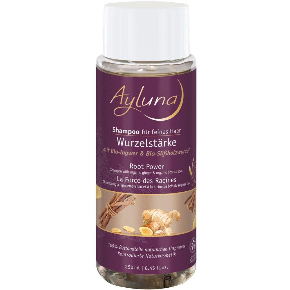 Ayluna Haarshampoo Shampoo Wurzelstärke, 250 ml