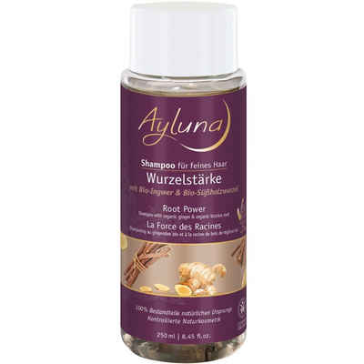 Ayluna Haarshampoo Shampoo Wurzelstärke, 250 ml