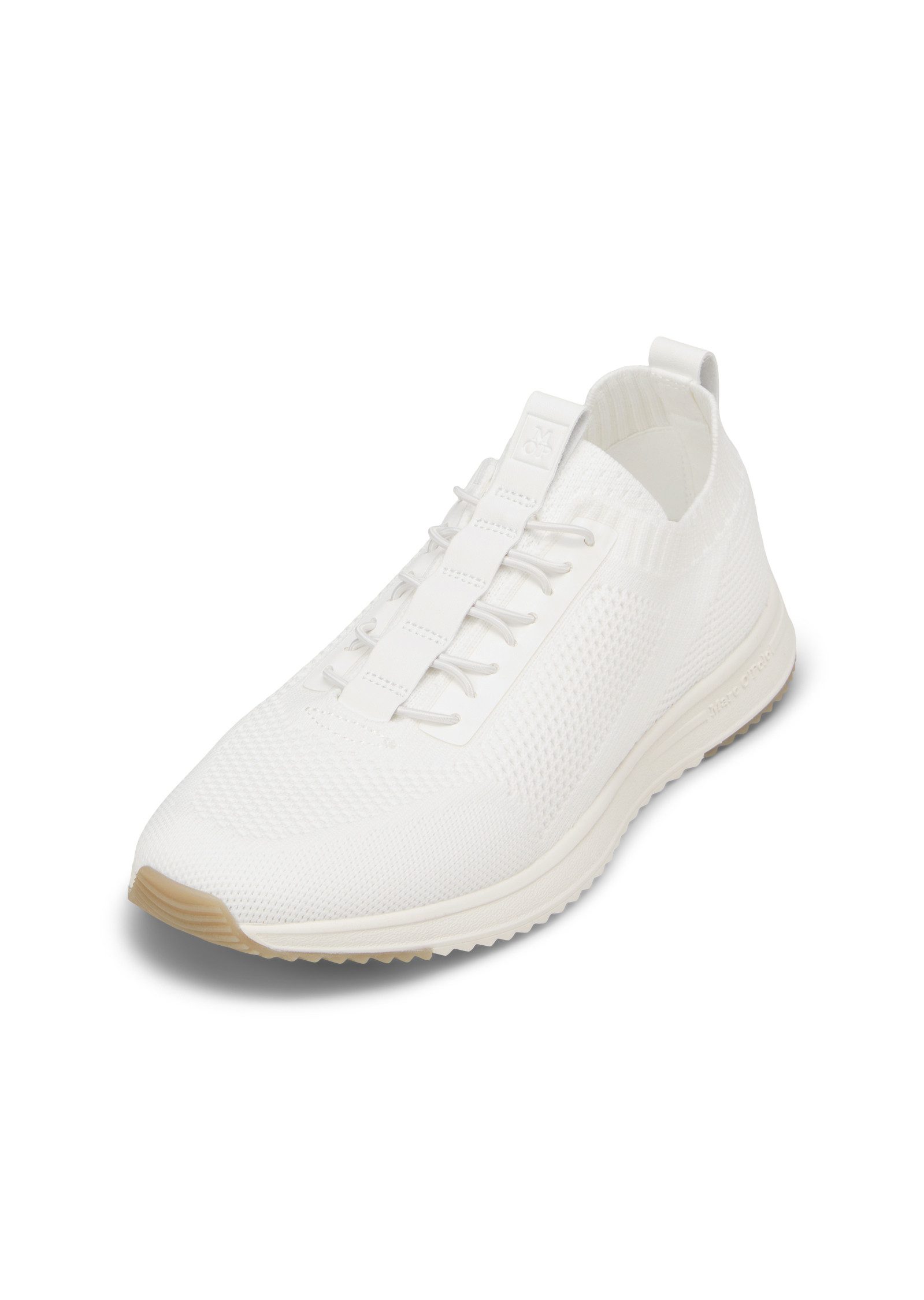 Marc O'Polo in leichter Strick-Qualität Sneaker