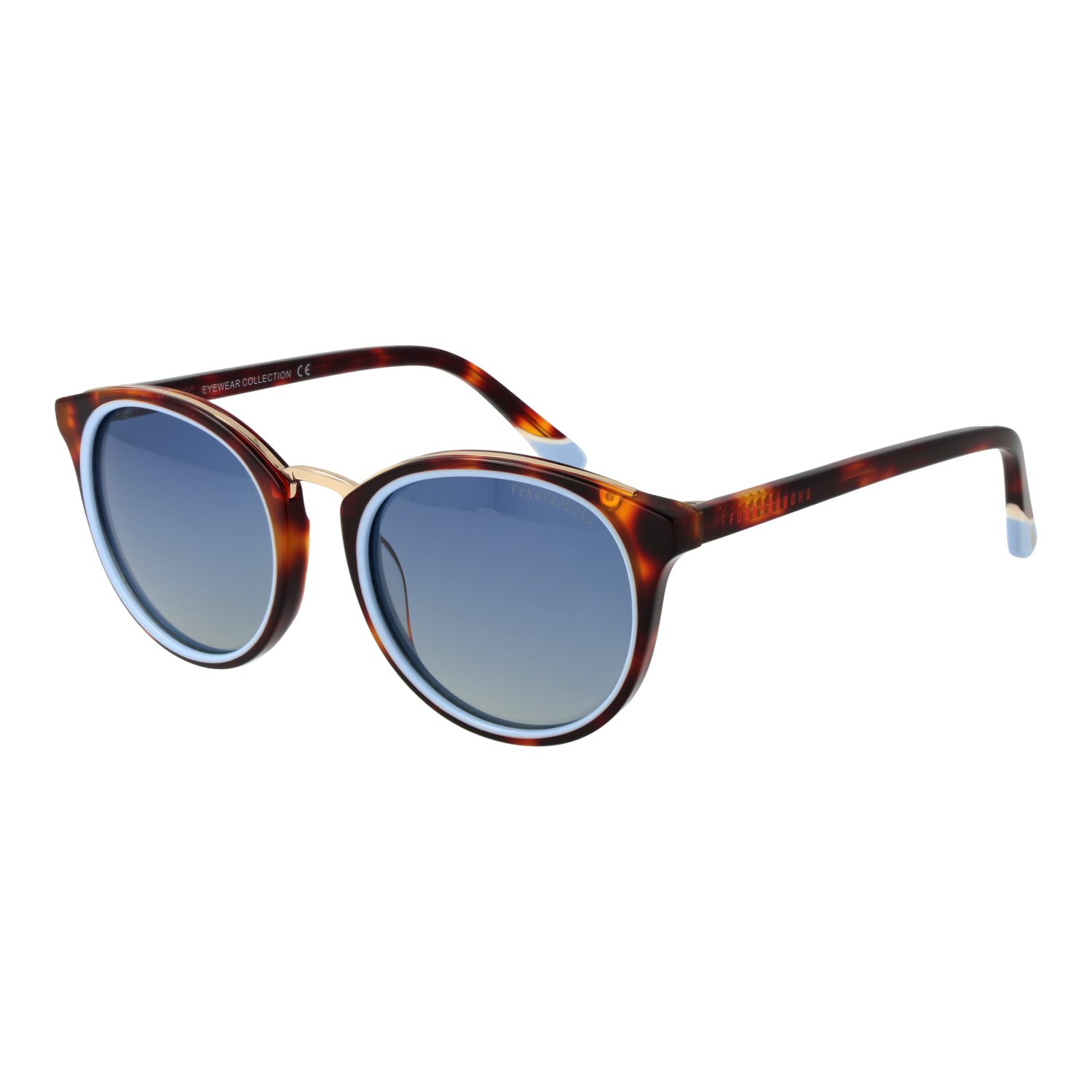 Funky Buddha Sonnenbrille FBS2046 51004