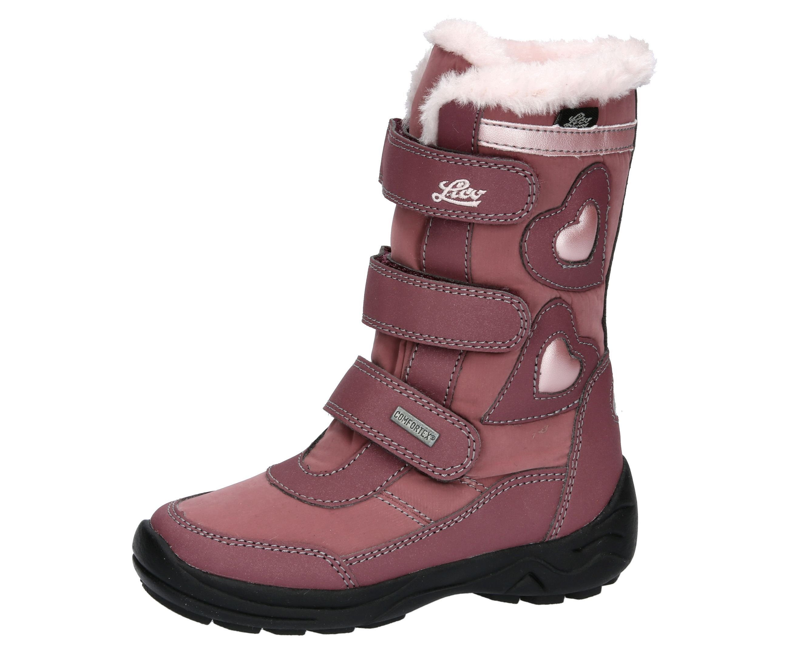 Lico Winterstiefel V Winterboot Ingra