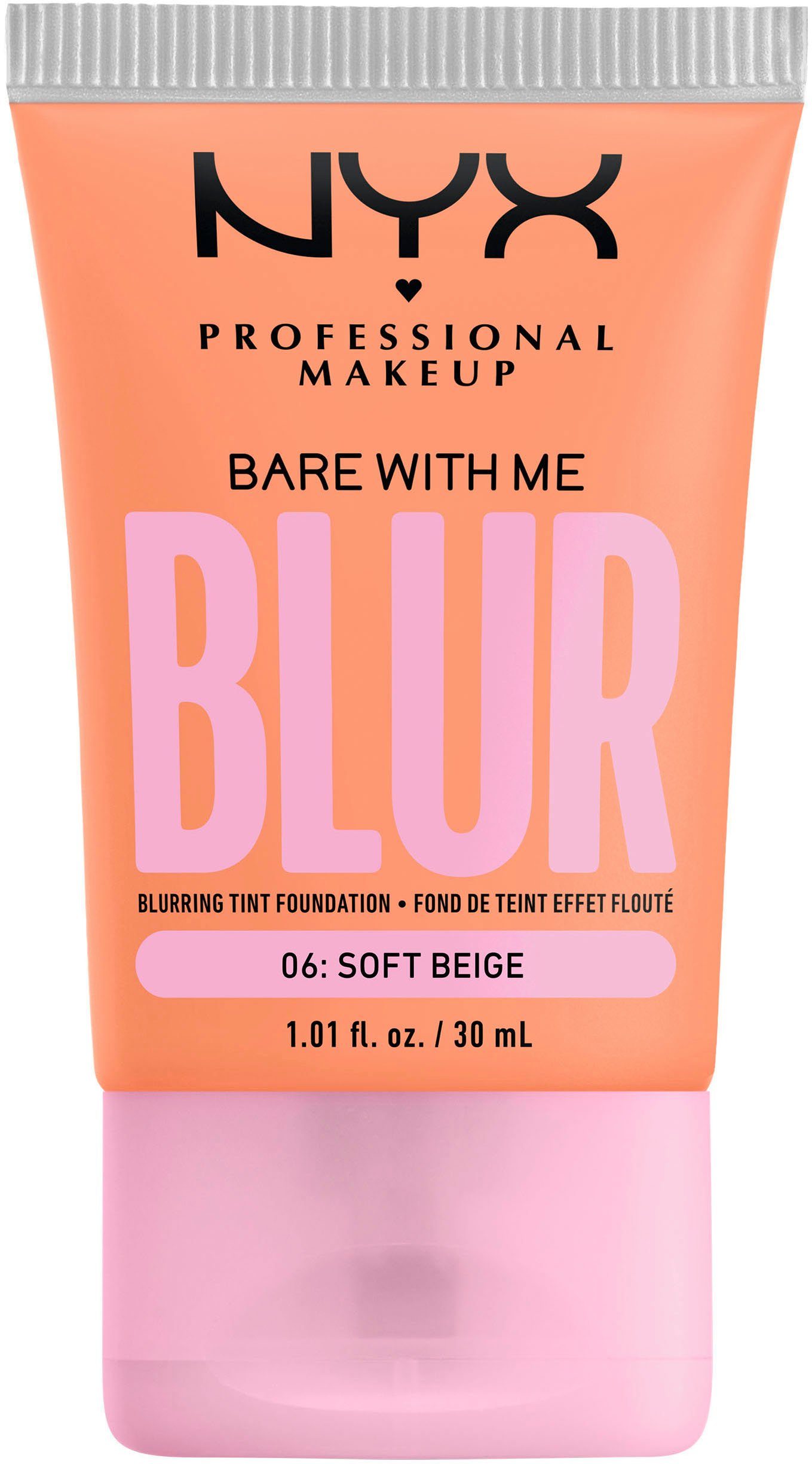 Foundation NYX Professional Makeup