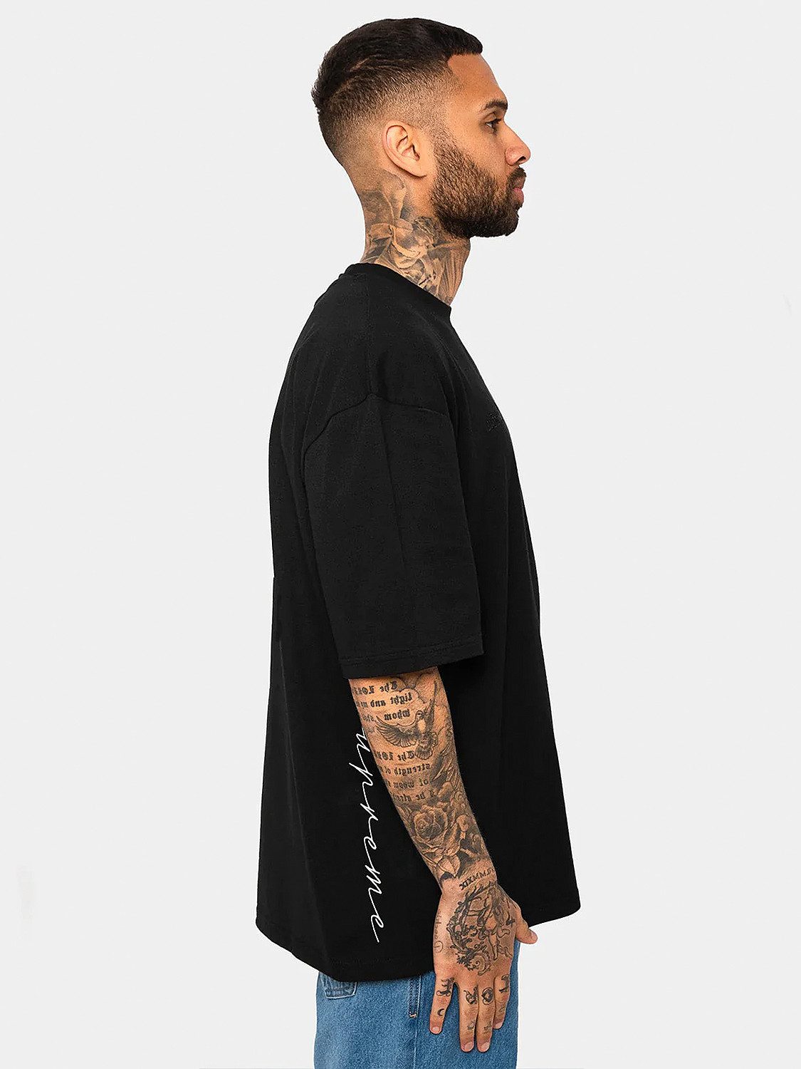 DADA Supreme T-Shirt Oversized Schitt mit günstig online kaufen
