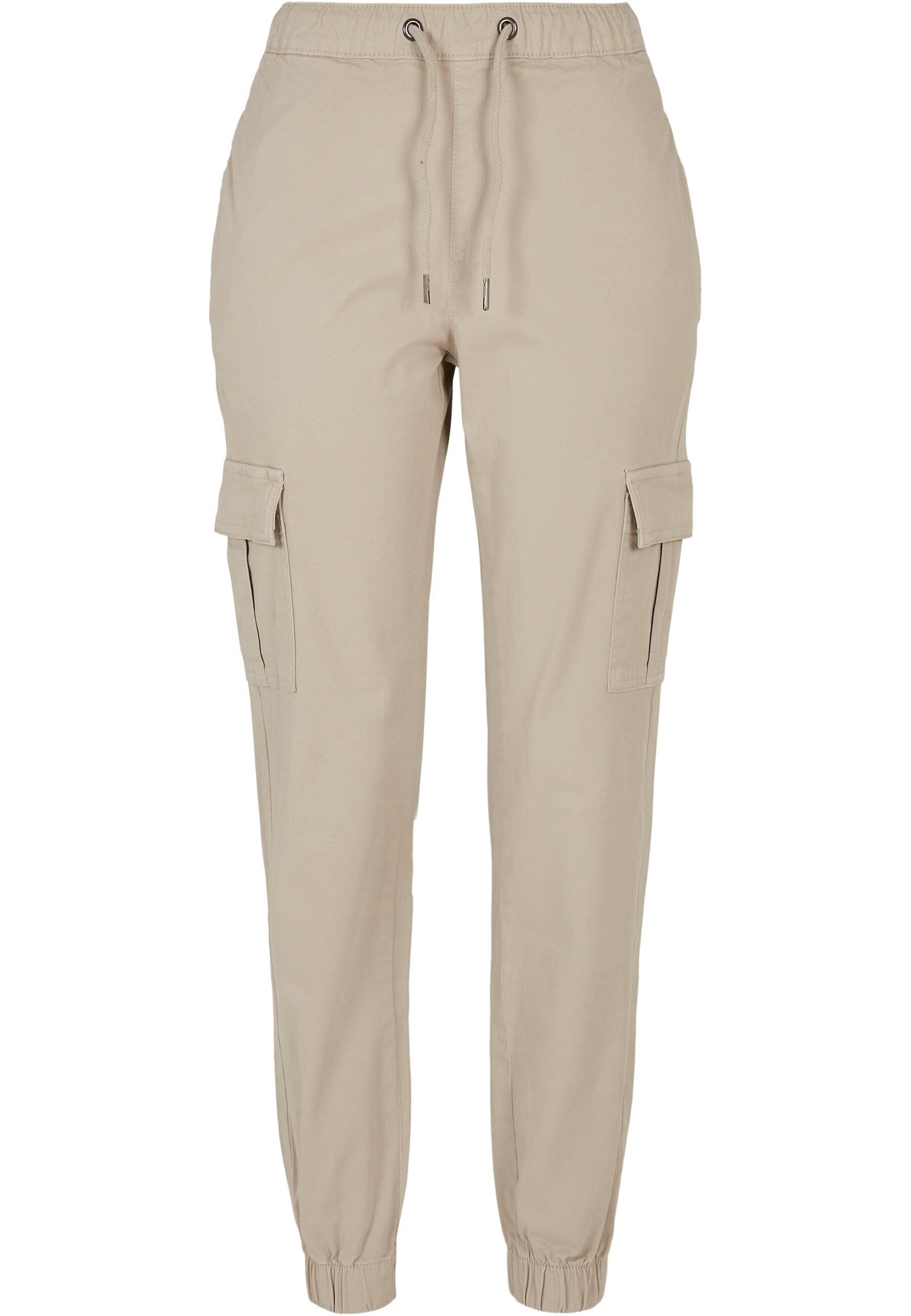 URBAN CLASSICS Stoffhose Urban Classics Damen günstig online kaufen