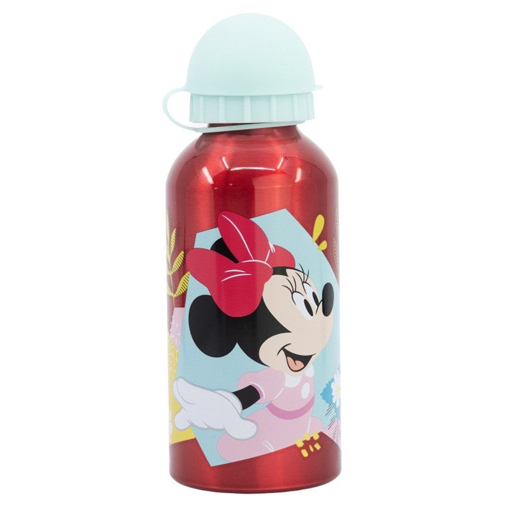 Trinkflasche Disney Minnie Being More Aluminiumflasche 400 ml