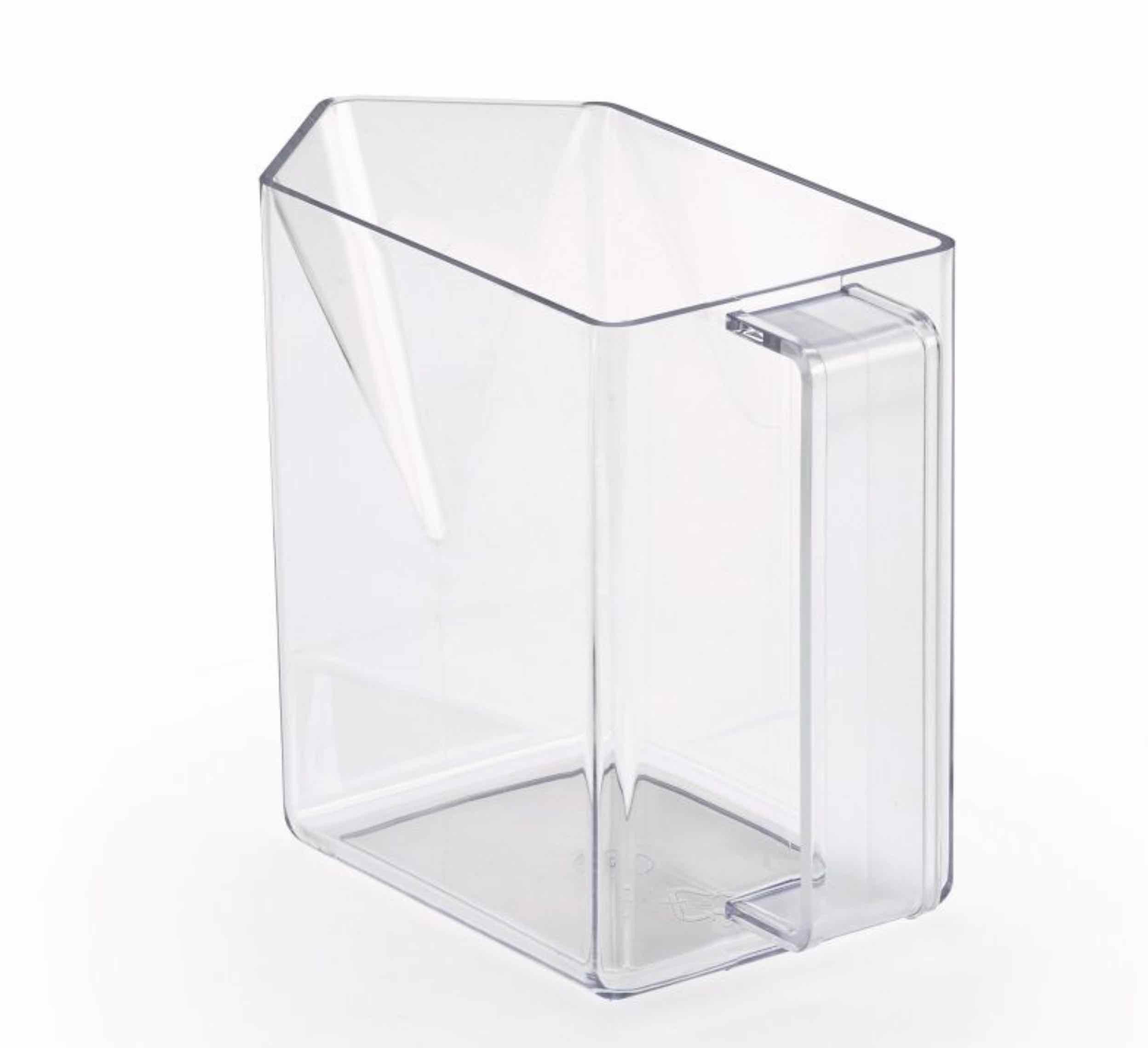 Naber Küchenregal Naber De LUXE Schütte einzeln, glasklar