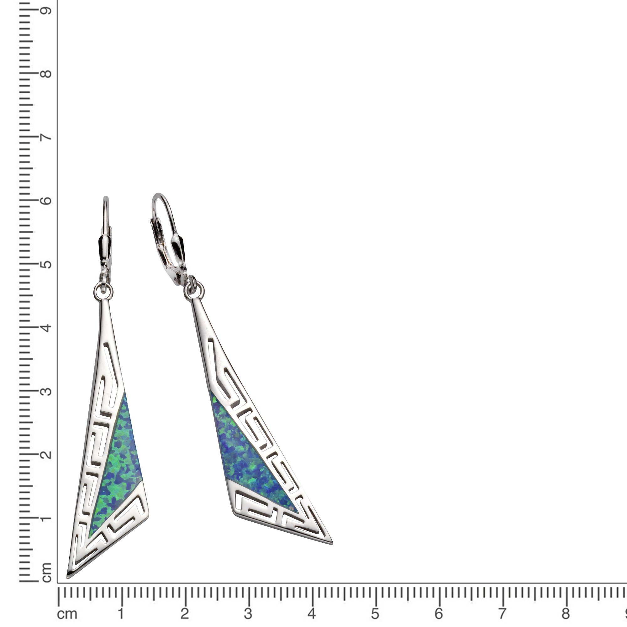 Vivance Paar Ohrhänger 925/- Sterling Silber günstig online kaufen