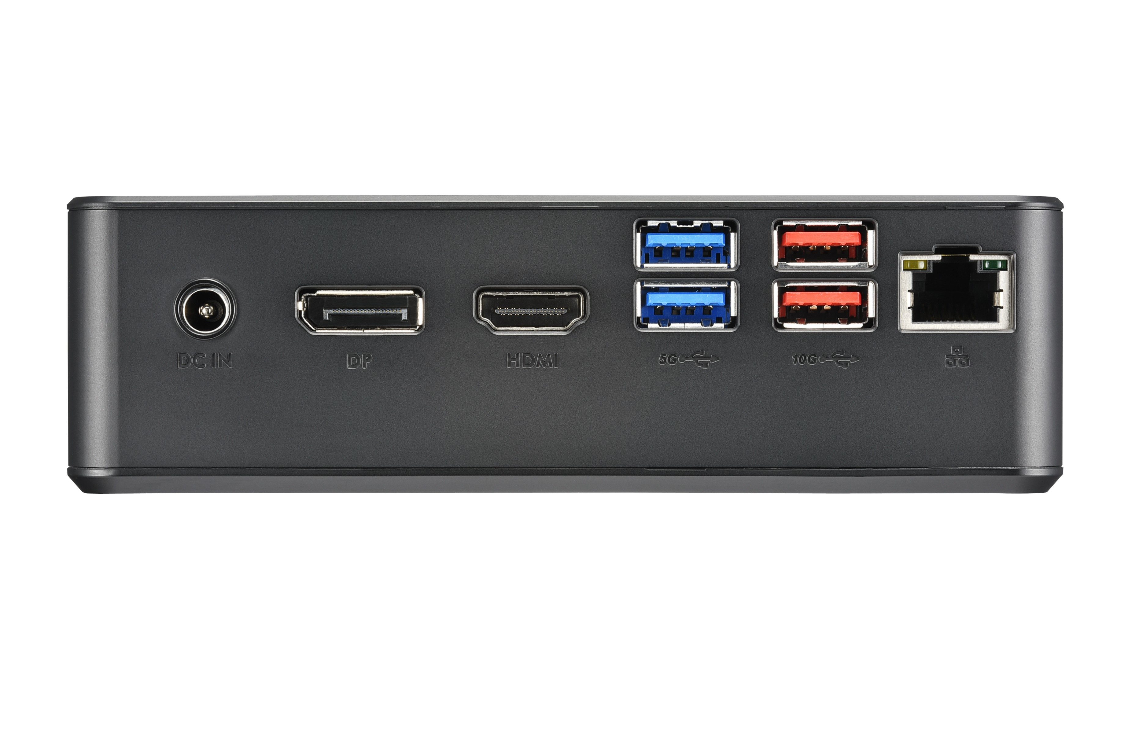 Shuttle Mini-PC Barebone