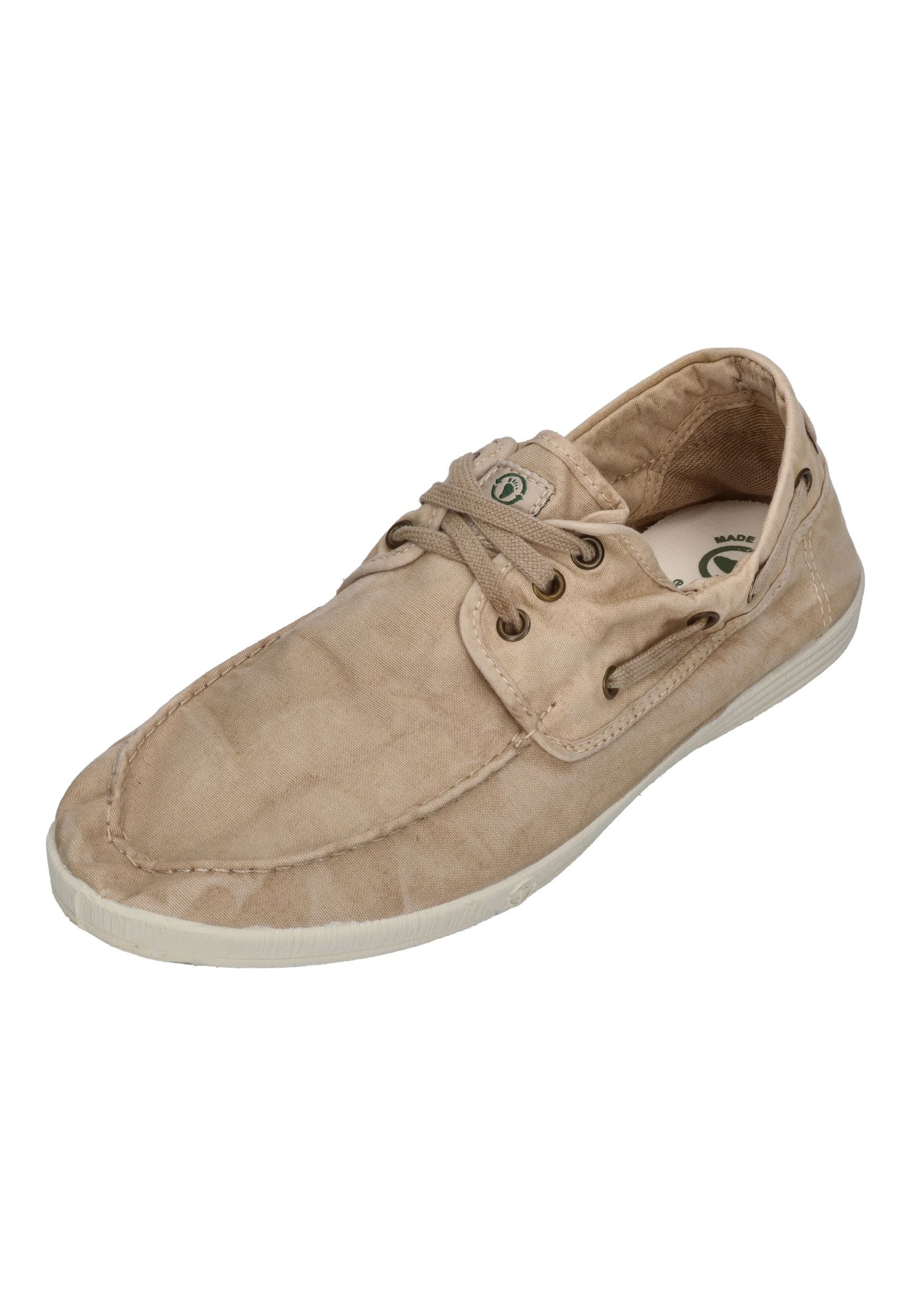 Natural World Old Elbrus 303 E Sneaker Beige Clar 695