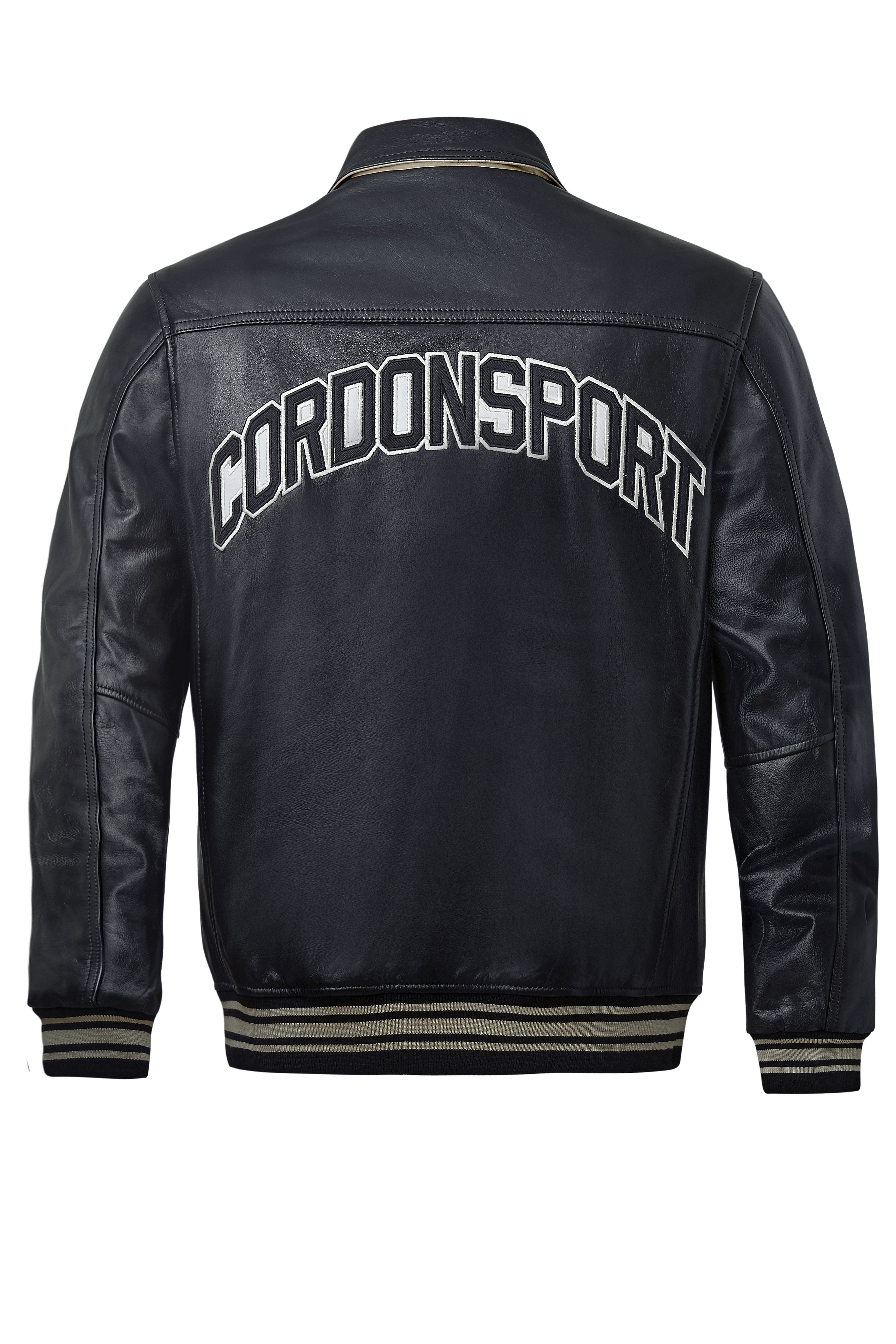 Cordon Sport Lederjacke »Sport Victoria« online kaufen OTTO