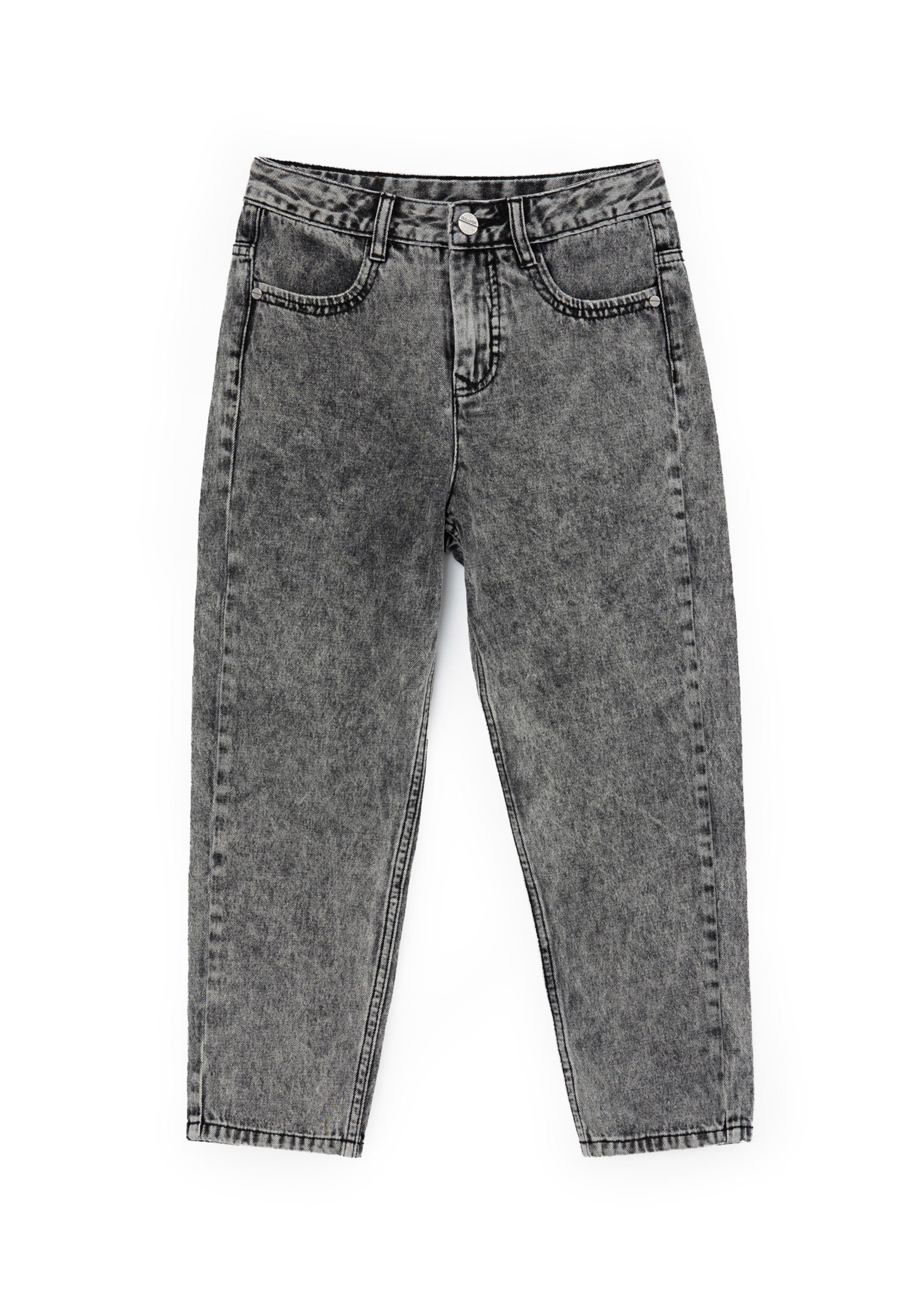 Gulliver Bequeme Jeans mit Used-Waschung, Trendige Used-Waschung als  dezentes Highlight